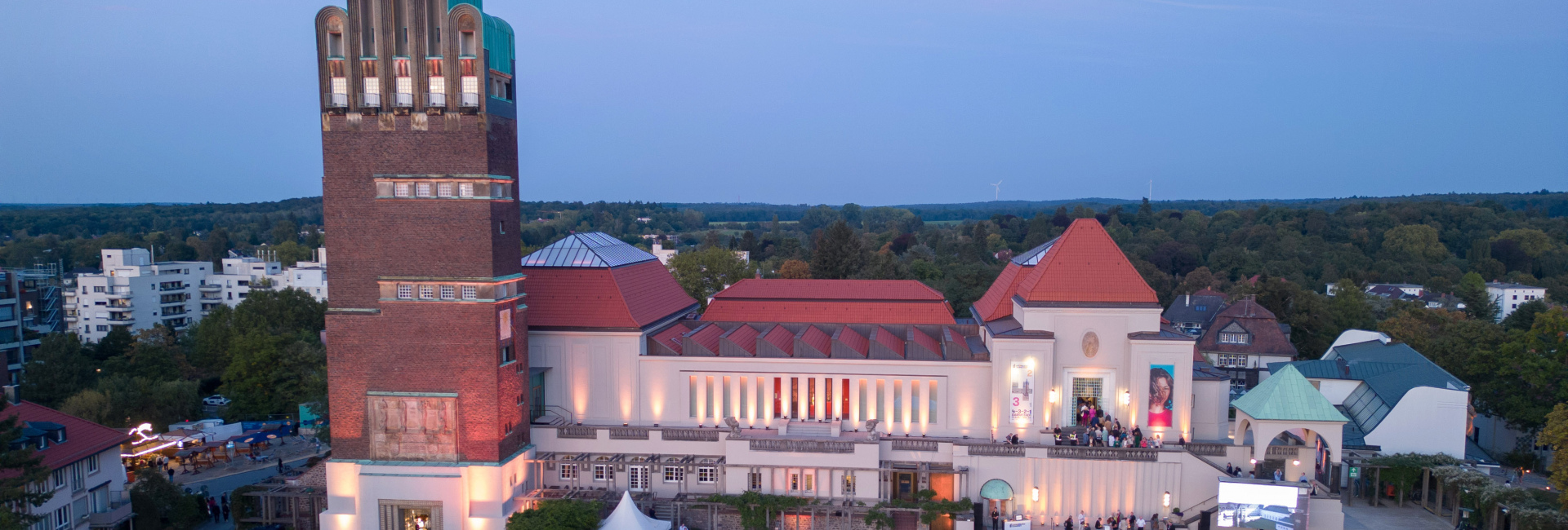 Eröffnung Ausstellung 4321 Marcus Kaufhold
